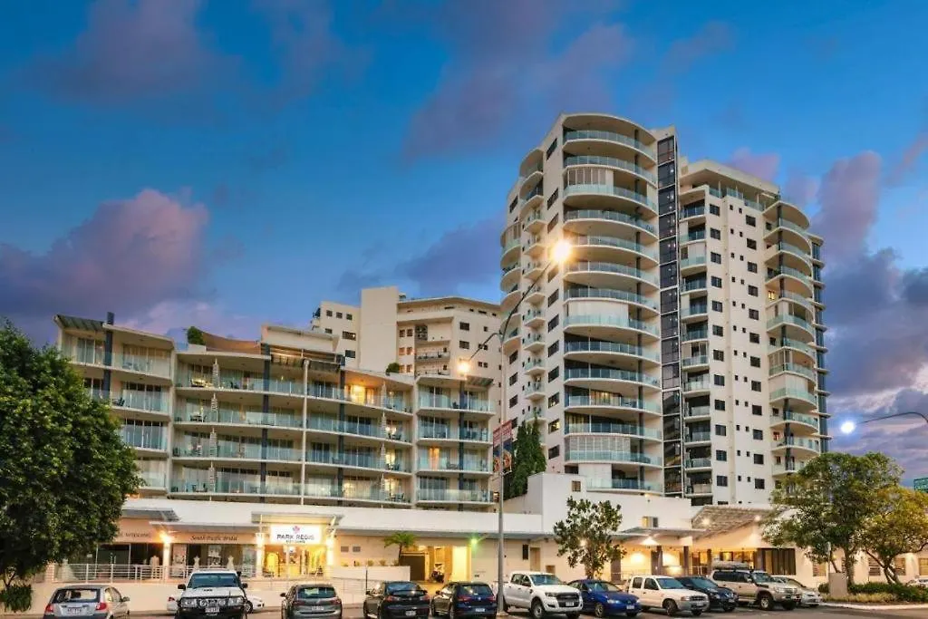 City Quays Accommodation 2 Кэрнс Апартаменты