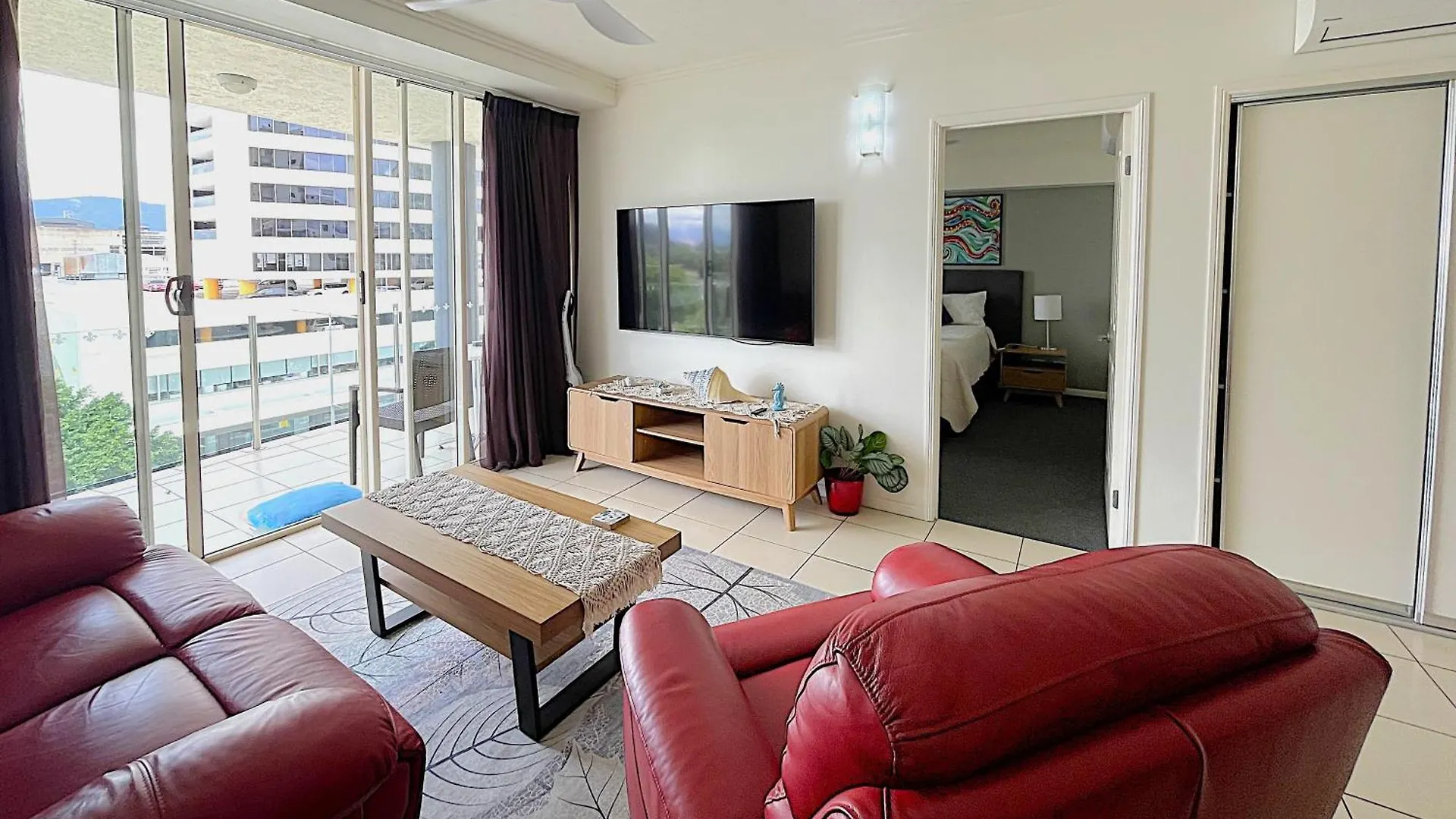 City Quays Accommodation 2 Кэрнс