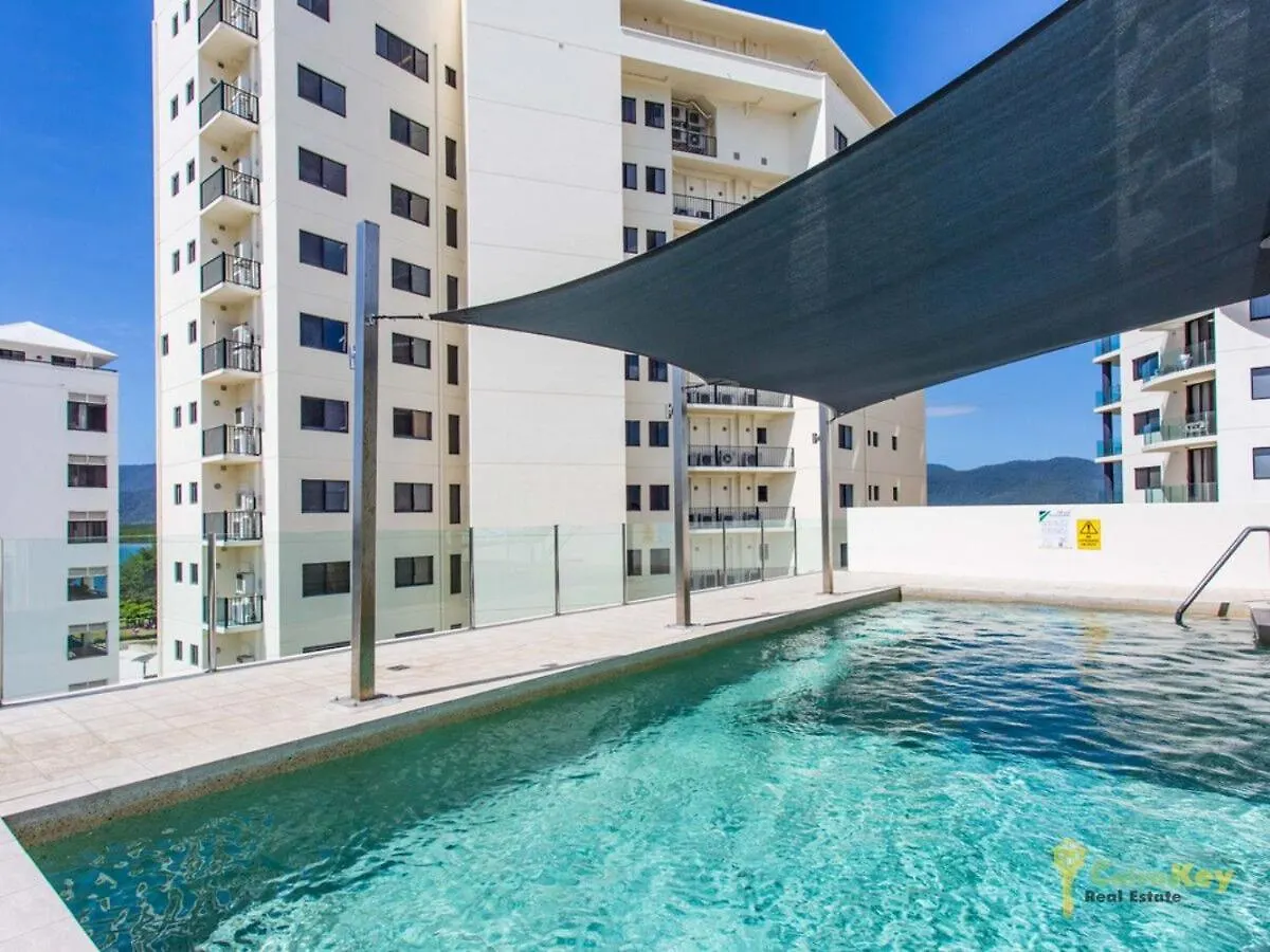 公寓 City Quays Accommodation 2 凱恩斯
