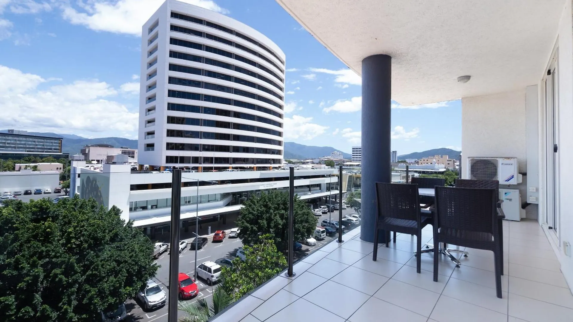 City Quays Accommodation 2 凱恩斯