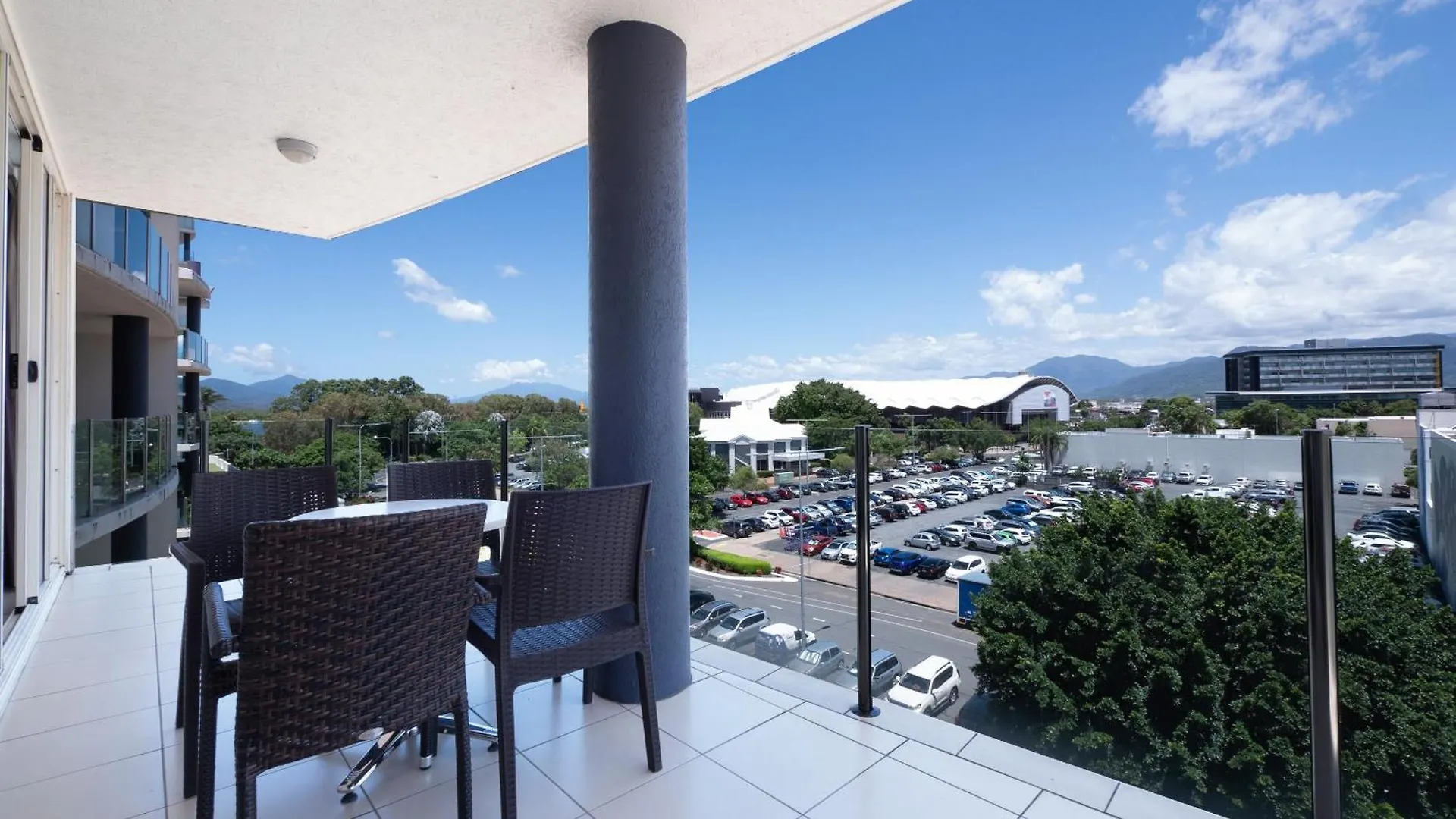 公寓 City Quays Accommodation 2 凱恩斯