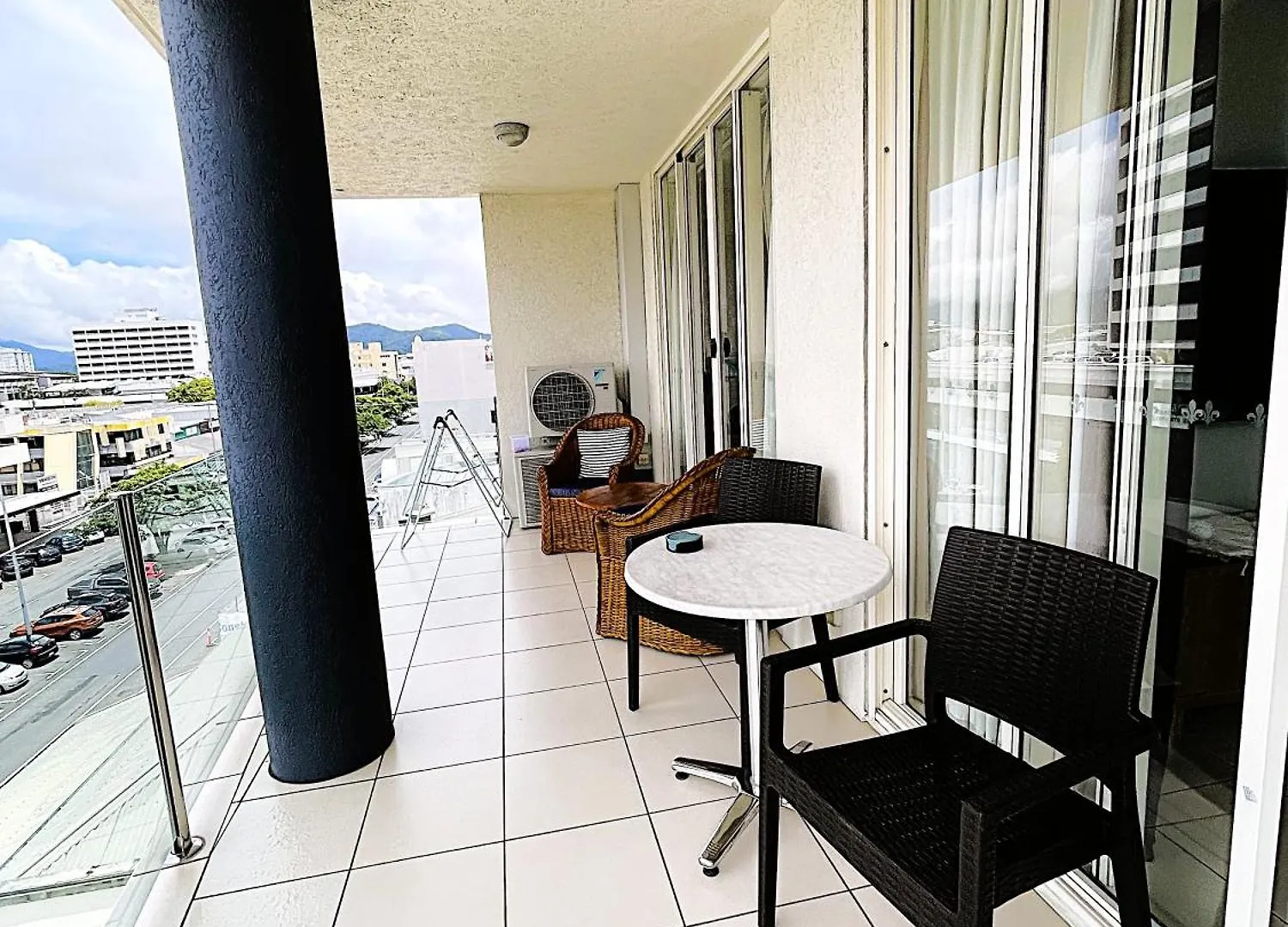 公寓 City Quays Accommodation 2 凱恩斯