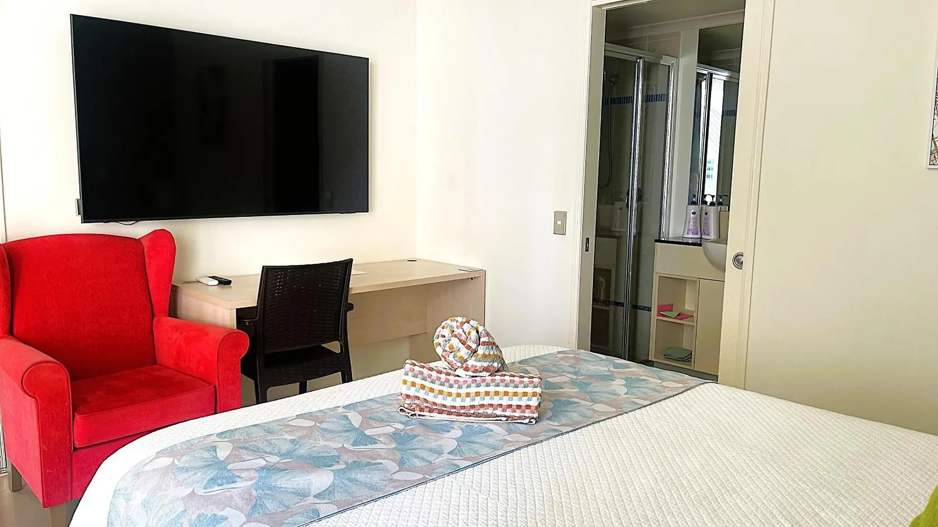 City Quays Accommodation 2 凱恩斯 0*,  澳大利亚