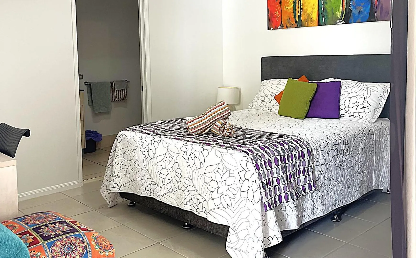 City Quays Accommodation 2 凱恩斯