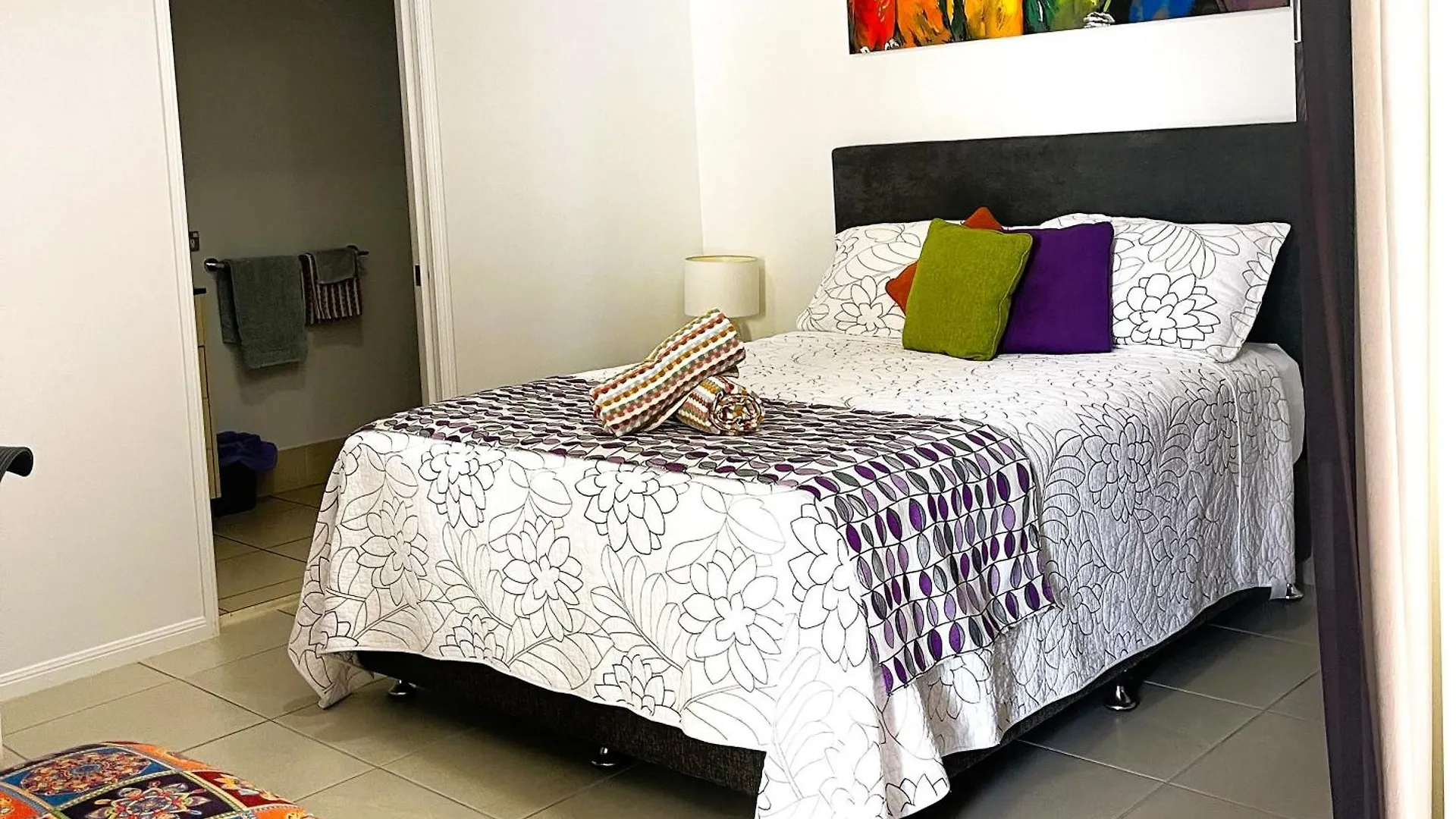 City Quays Accommodation 2 凱恩斯 公寓